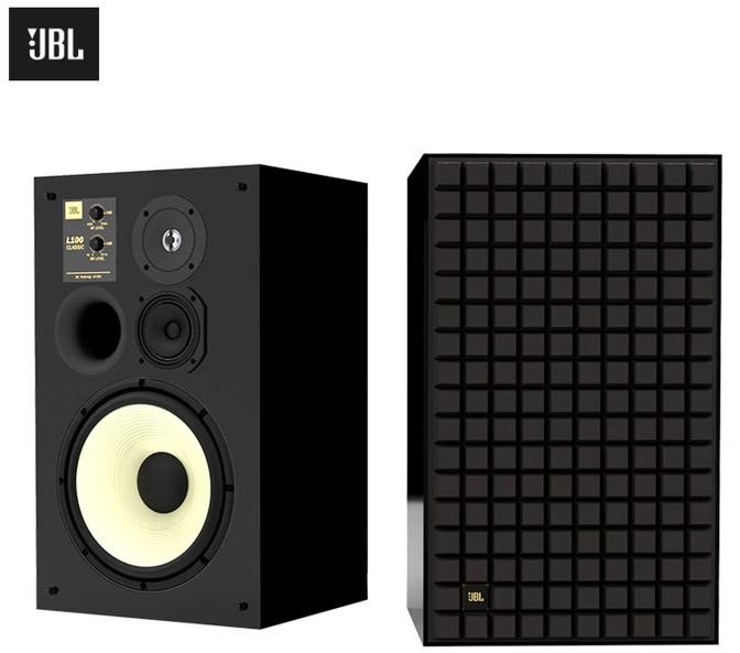 JBL L100黑金版